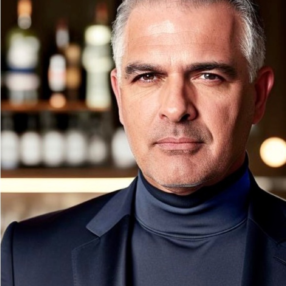 Meet your Posher, Richard